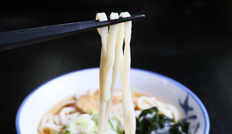 地元名古屋で愛されるうどん屋、みぶうどん